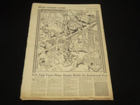 1943 DECEMBER 26 ROCHESTER DEMOCRAT SUNDAY MAGAZINE SECTION - NP 8944