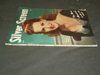 1948 MAY SILVER SCREEN MAGAZINE - MAUREEN O'HARA COVER - M 151