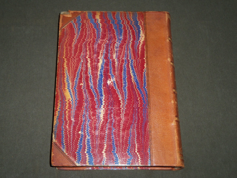 1912 MARCH-MAY HARPER'S MONTHLY MAGAZINE BOUND VOLUME - HOWARD PYLE - KD 4907