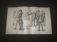 1919 JULY 17 LIFE MAGAZINE - ACCORDING TO REGULATIONS - L 769K