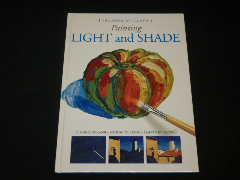 2008 PAINTING LIGHT AND SHADE HARDCOVER BOOK - GREAT PHOTOS - I 1878