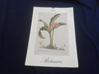 1995 BOTANICA CALENDAR - GREAT PAINTINGS - ST 2648S
