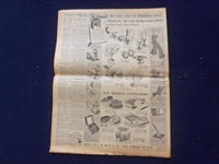 1941 DEC 22 NEW YORK TIMES-U.S. SANK OR DAMAGED 14 U-BOATS IN ATLANTIC - NP 6487