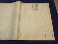 1919 MAY 30 NEW YORK TIMES - NC-4 GOES TO PLYMOUTH - NT 9254