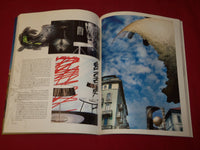 OBJEKT INTERNATIONAL MAGAZINE ISSUE NO. 36 - LIVING STYLE - FASHION - RC 834