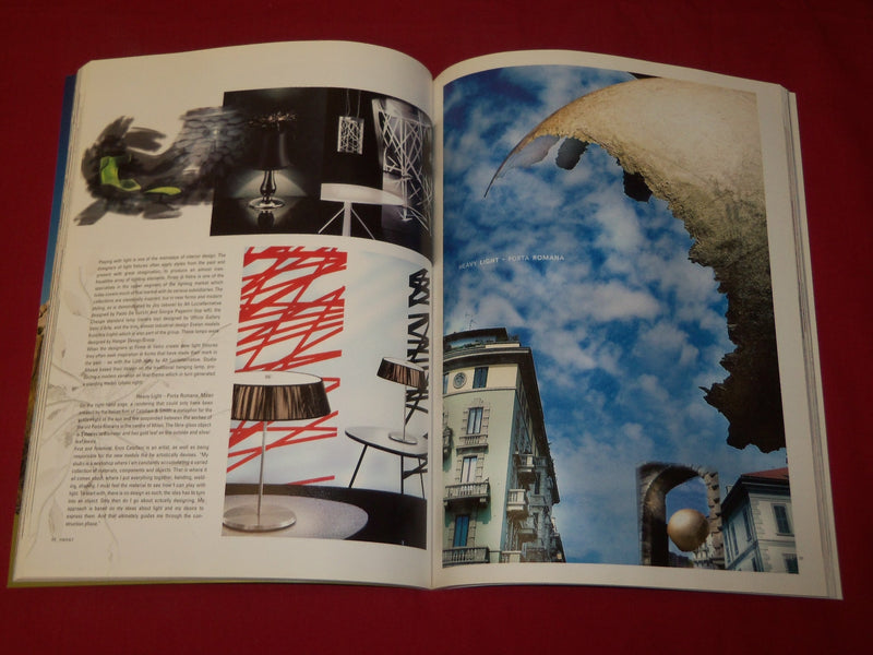 OBJEKT INTERNATIONAL MAGAZINE ISSUE NO. 36 - LIVING STYLE - FASHION - RC 834