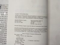 1993 HERBLOCK: A CARTOONIST'S LIFE BOOK - INSCRIBED BY HERBERT BLOCK - KD 8564