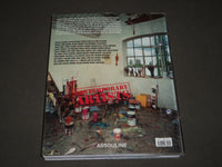2003 BRITISH ARTISTS AT WORK BOOK BY GEMMA DE CRUZ - AMANDA ELIASCH - D 172