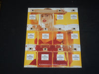 1998 OCTOBER PREMIERE MAGAZINE - CLAIRE DANES - SP 4022