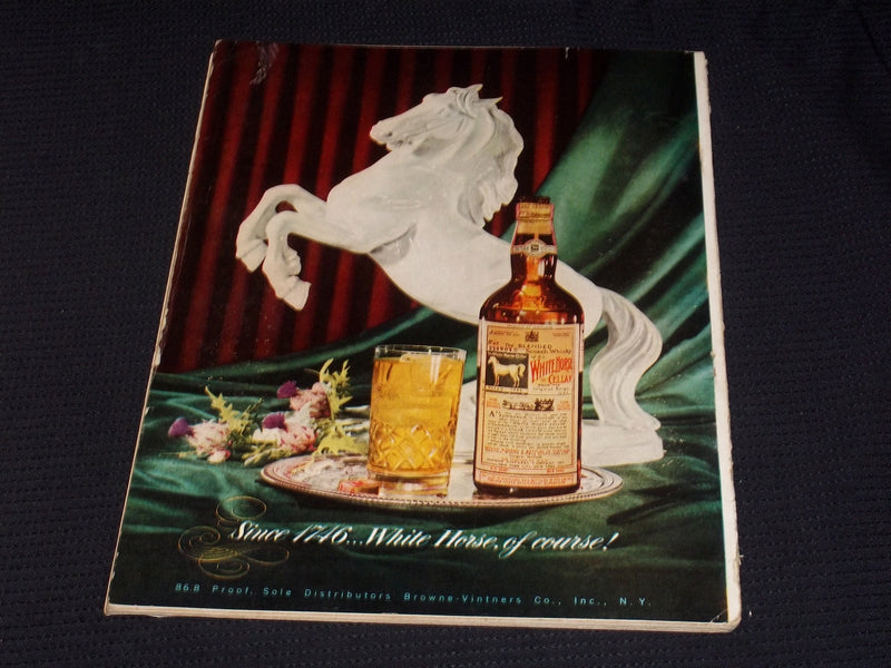 1952 SEPTEMBER TRUE MAGAZINE - SPECIAL HUNTING ISSUE FRONT COVER - E 3826
