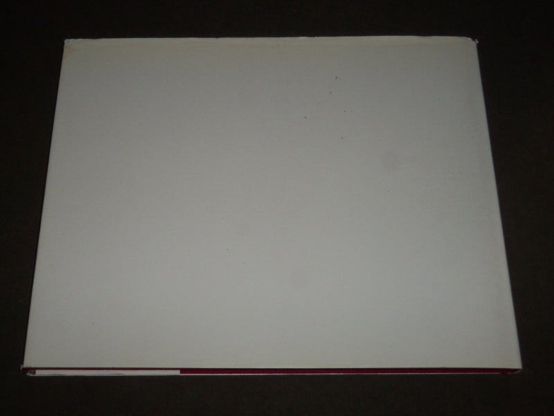 1984 ABOVE PARIS BOOK BY ROBERT CAMERON & PIERRE SALINGER - FIRST PRINT - D 144