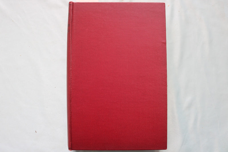 1931 WHERE THE SPRING SALMON RUN HARDCOVER BOOK BY PATRICK R. CHALMERS - KD 9725