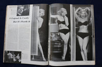 1960 AUGUST 15 LIFE MAGAZINE - MARILYN MONROE COVER - E 23424