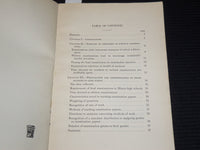 1922-1926 UNIVERSITY OF ILLINOIS BULLETINS LOT OF 3 - URBANA - K 16
