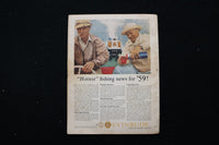 1959 SPORTS AFIELD BOATBUILDING ANNUAL MAGAZINE - E 10909