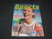 1998 MARCH CONDE NAST SPORTS FOR WOMEN MAGAZINE - SERENA ALTSCHUL - B 212