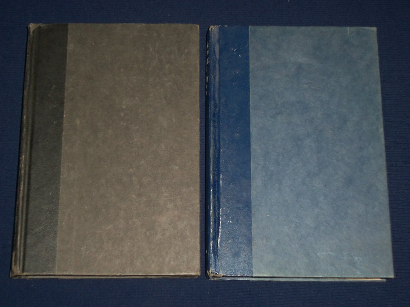 1976 GALACTIC EMPIRES VOLUME 1 & 2 EDITED BY BRIAN ALDISS LOT OF 2 - KD 2644