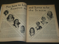 1932 DECEMBER MOVIE CLASSICS MAGAZINE - MARION DAVIES COVER - M 351