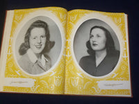 1945 STEPEHSOPHIA STEPHENS COLLEGE YEARBOOK - COLOMBIA, MO - YB 1868