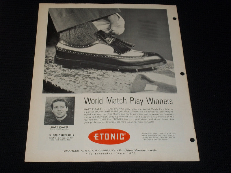 1966 OCTOBER 14 GOLF WORLD MAGAZINE - DON MASSENGALE FRONT COVER - E 7298