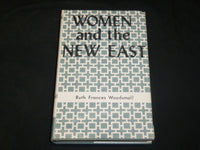 1960 WOMEN AND THE NEW EAST BOOK BY RUTH FRANCES WOODSMALL - KD 2764D