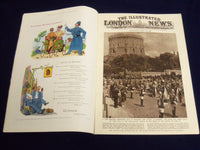 1962 JUNE 23 ILLUSTRATED LONDON NEWS MAGAZINE - THE PROCESSION - 8104