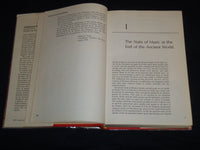 1973 A HISTORY OF WESTERN MUSIC HARDCOVER BOOK BY DONALD GROUT - KD 4670A
