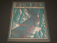 1931 DECEMBER FORTUNE MAGAZINE - GREAT COVER & ADS - F 23