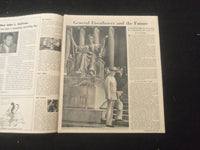 1947 OCT 26 SYRACUSE HERALD AMERICAN PARADE MAGAZINE - HARVEST - SP 886Y