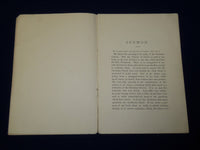 1879 CONGREGATIONAL CHURCH IN RUTLAND SERMON BY REV. JAS. GIBSON JOHNSON- J 4559
