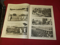 1915 MAY 6 NY TIMES PICTORIAL WAR EXTRA SECTION-FRENCH COLONIAL INFANTRY-NP 3955
