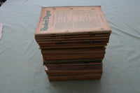 1943-1947 READER'S DIGEST MAGAZINE - LOT OF 34 - O 3980
