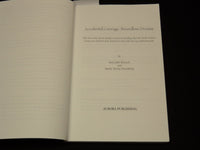 2001 ACCIDENTAL COURAGE BOUNDLESS DREAMS BOOK INSCRIBED BY BARZACH - KD 7769