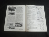 1956 JULY ANTIQUE AIRPLANCE NEWS MAGAZINE - KEEP THE ANITQUES FLYING! - B 5536Z