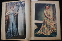 1930'S MOVIE STARS SCRAPBOOK - SHIRLEY TEMPLE COVERS - E 24925