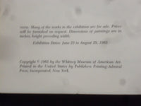 1965 YOUNG AMERICA 1965 - THIRTY AMERICAN ARTISTS UNDER THIRTY-FIVE - J 8459