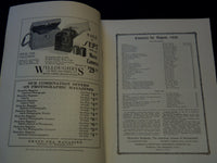 1928 AUGUST PHOTO-ERA MAGAZINE - GREAT PHOTOS - SP 3253B