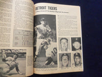 1968 COMPLETE BASEBALL MAGAZINE - YASTRZEMSKI-BROCK-GIBSON-LONBORG - SP 6118W