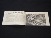 1970'S INDIANS OF THE GREAT LAKES AREA SOFTCOVER BOOK - J 7229