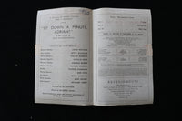 1948 COMEDY THEATRE PROGRAMS - LOT OF 2 - LONDON - K 1897