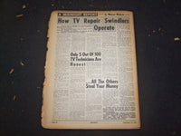 1965 SEP 13 MIDNIGHT NEWSPAPER-DAUGHTER TEACHES MOTHER TO BE PROSTITUTE- NP 7349
