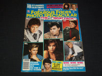 1988 JUNE MODERN SCREEN'S FABULOUS FACES MAGAZINE - ALYSSA MILANO - E 14901