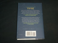 2016 TRIBE ONE HOMECOMING & BELONGING BOOK BY SEBASTIAN JUNGER - KD 6708