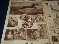 1922 DECEMBER 17 NEW YORK TIMES PICTURE SECTION - MUSSOLINI - NT 9516