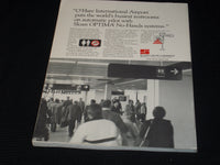 1985 JANUARY ARCHITECTURAL RECORD MAGAZINE - LOW RISE BUILDINGS COVER - E 1006