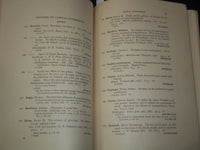1912 CAPITAL PUNISHMENT SELECT LIST OF REFERENCES BOOK - HERMANN MEYER - K 3104