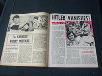 1954 AUGUST THE NATIONAL POLICE GAZETTE MAGAZINE - GEORGI MALENKOV - B 5661