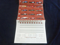 1998 MAY 24 82ND INDIANAPOLIS 500 RACING PROGRAM - GREAT PHOTOS - SP 6599I