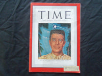 1943 JANUARY 18 TIME MAGAZINE - LT. GEN. GEORGE KENNEY - T 848