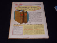 1957 AUGUST REDBOOK MAGAZINE - NICE FASHION FRONT COVER - E 14000